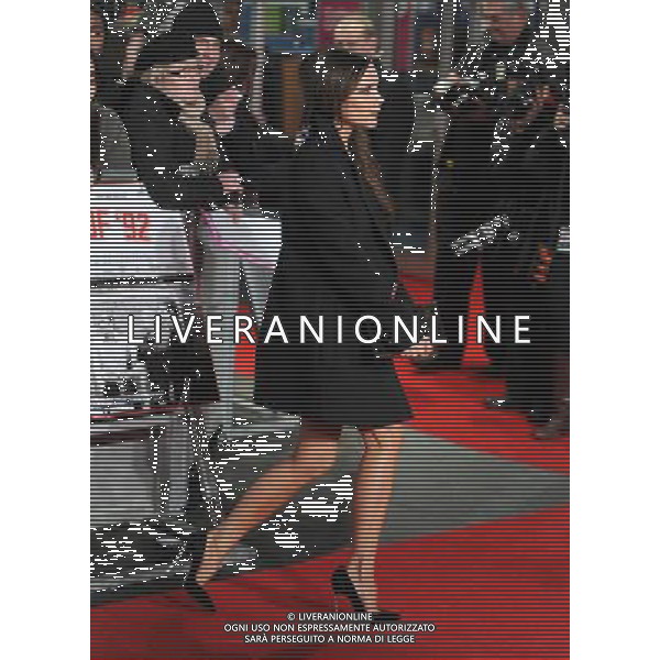  Victoria Beckham attending the world premiere of \'The Class of 92\' at the Odeon West End, London, on Sunday December 01, 2013. AG ALDO LIVERANI SAS ONLY ITALY