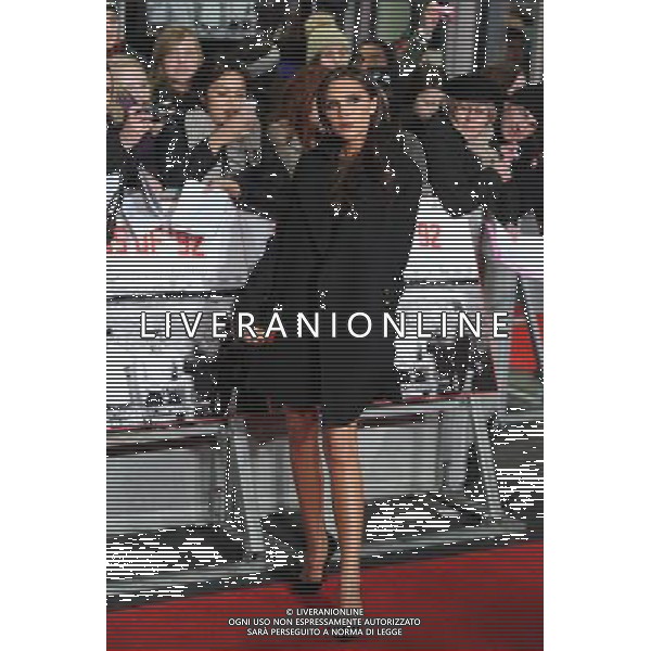  Victoria Beckham attending the world premiere of \'The Class of 92\' at the Odeon West End, London, on Sunday December 01, 2013. AG ALDO LIVERANI SAS ONLY ITALY