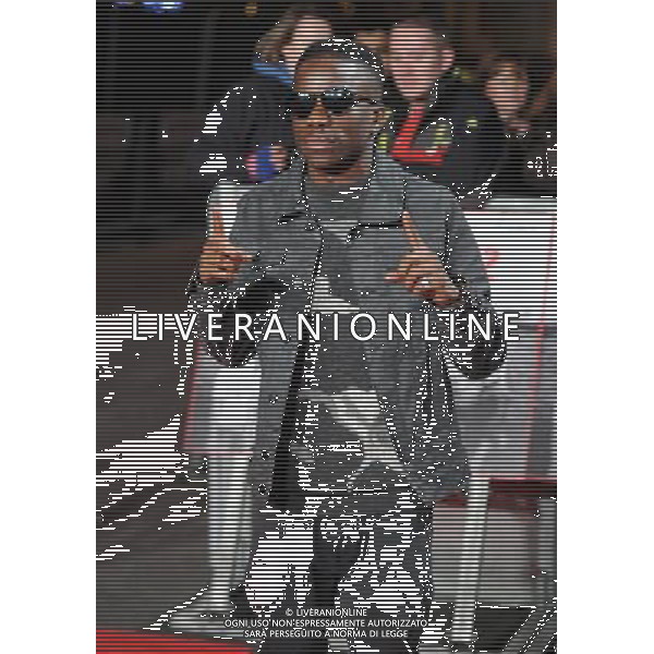  Tinchy Stryder attending the world premiere of \'The Class of 92\' at the Odeon West End, London, on Sunday December 01, 2013. AG ALDO LIVERANI SAS ONLY ITALY