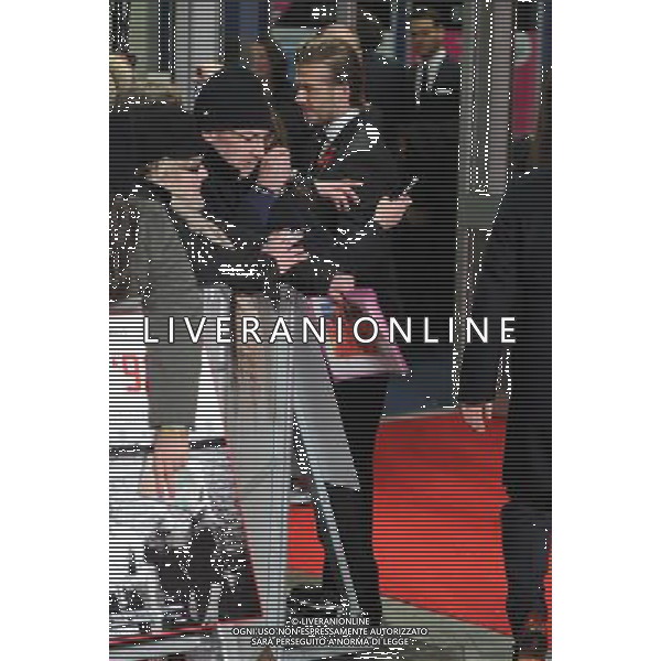  David Beckham attending the world premiere of \'The Class of 92\' at the Odeon West End, London, on Sunday December 01, 2013. AG ALDO LIVERANI SAS ONLY ITALY