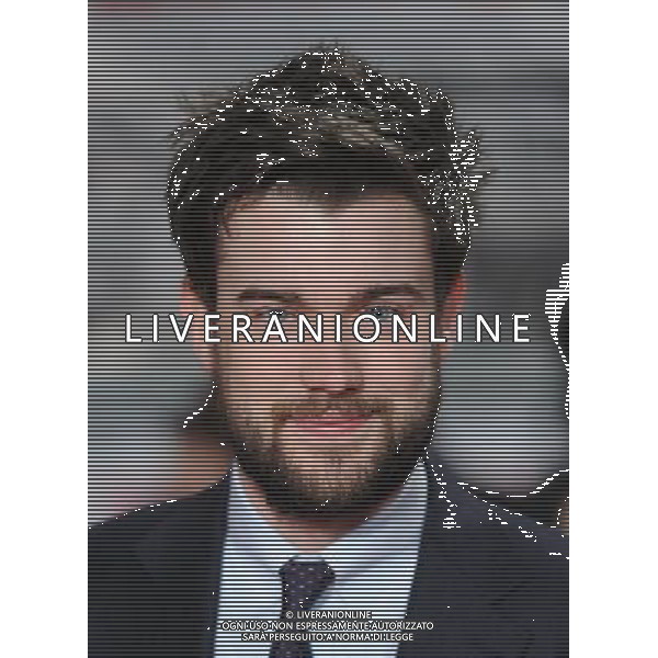 Jack Whitehall attending the world premiere of \'The Class of 92\' at the Odeon West End, London, on Sunday December 01, 2013. AG ALDO LIVERANI SAS ONLY ITALY
