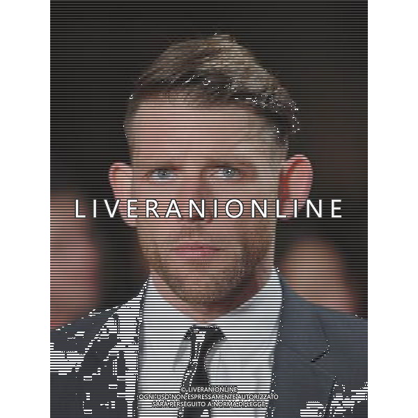  Chris Coghill attending the world premiere of \'The Class of 92\' at the Odeon West End, London, on Sunday December 01, 2013. AG ALDO LIVERANI SAS ONLY ITALY