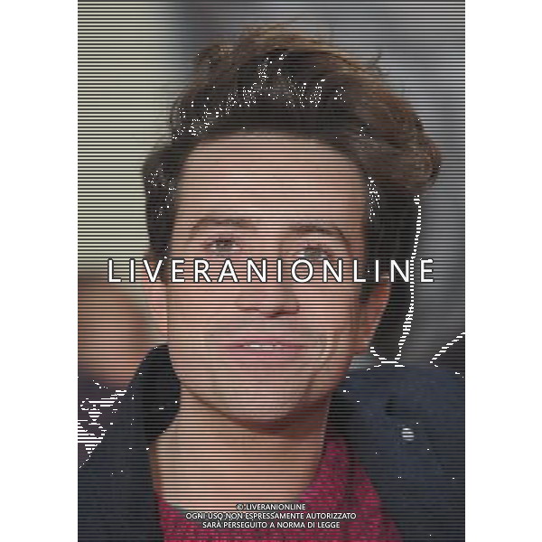  Nick Grimshaw attending the world premiere of \'The Class of 92\' at the Odeon West End, London, on Sunday December 01, 2013. AG ALDO LIVERANI SAS ONLY ITALY
