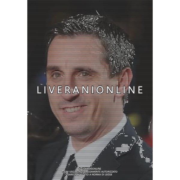  Gary Neville attending the world premiere of \'The Class of 92\' at the Odeon West End, London, on Sunday December 01, 2013. AG ALDO LIVERANI SAS ONLY ITALY