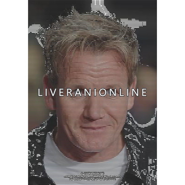  Gordon Ramsay attending the world premiere of \'The Class of 92\' at the Odeon West End, London, on Sunday December 01, 2013. AG ALDO LIVERANI SAS ONLY ITALY