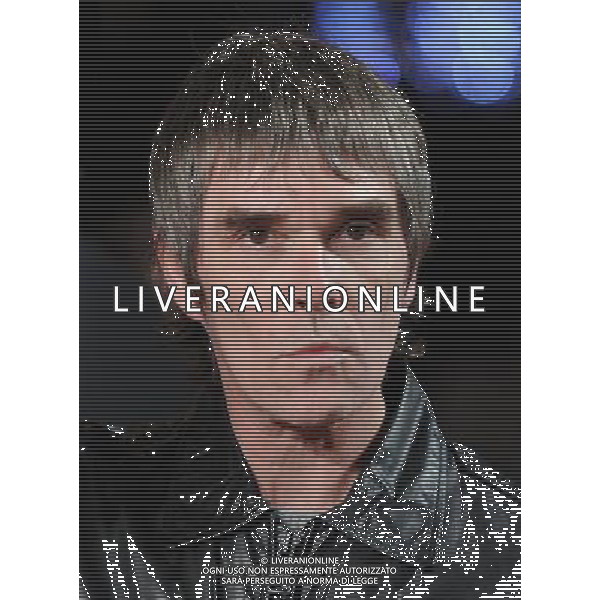  Ian Brown attending the world premiere of \'The Class of 92\' at the Odeon West End, London, on Sunday December 01, 2013. AG ALDO LIVERANI SAS ONLY ITALY