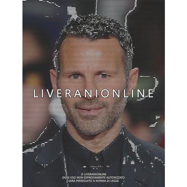  Ryan Giggs attending the world premiere of \'The Class of 92\' at the Odeon West End, London, on Sunday December 01, 2013. AG ALDO LIVERANI SAS ONLY ITALY