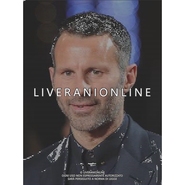  Ryan Giggs attending the world premiere of \'The Class of 92\' at the Odeon West End, London, on Sunday December 01, 2013. AG ALDO LIVERANI SAS ONLY ITALY