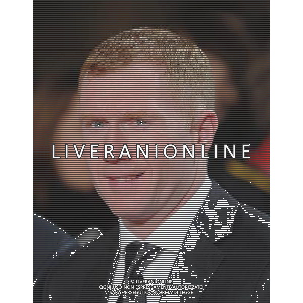  Paul Scholes attending the world premiere of \'The Class of 92\' at the Odeon West End, London, on Sunday December 01, 2013. AG ALDO LIVERANI SAS ONLY ITALY