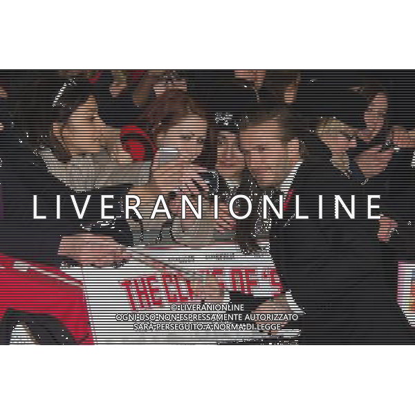 David Beckham attends the World premiere of \'The Class of 92\' at the Odeon West End in London. 1st December 2013. AG ALDO LIVERANI SAS ONLY ITALY