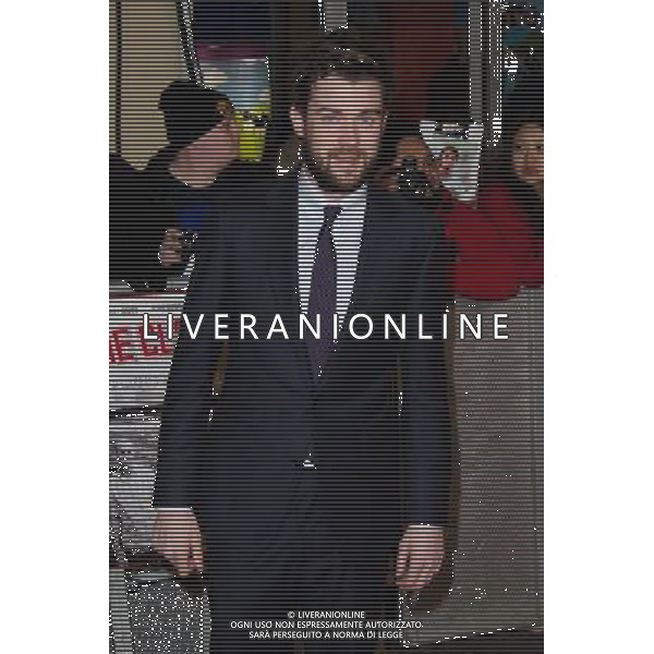 Jack Whitehall attends the World premiere of \'The Class of 92\' at the Odeon West End in London. 1st December 2013. AG ALDO LIVERANI SAS ONLY ITALY