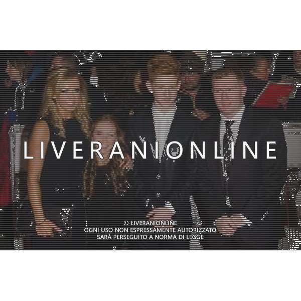 Paul Scholes attends the World premiere of \'The Class of 92\' at the Odeon West End in London. 1st December 2013. AG ALDO LIVERANI SAS ONLY ITALY
