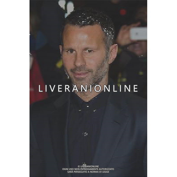 Ryan Giggs attends the World premiere of \'The Class of 92\' at the Odeon West End in London. 1st December 2013. AG ALDO LIVERANI SAS ONLY ITALY