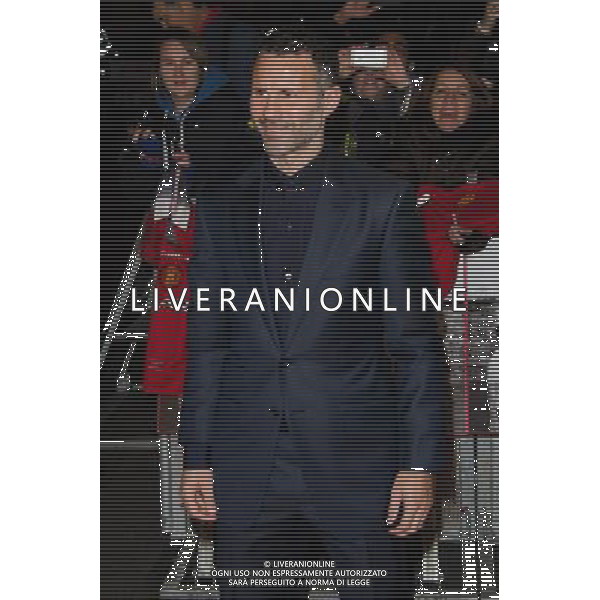Ryan Giggs attends the World premiere of \'The Class of 92\' at the Odeon West End in London. 1st December 2013. AG ALDO LIVERANI SAS ONLY ITALY