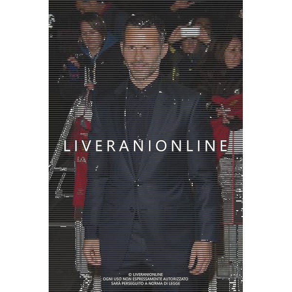 Ryan Giggs attends the World premiere of \'The Class of 92\' at the Odeon West End in London. 1st December 2013. AG ALDO LIVERANI SAS ONLY ITALY