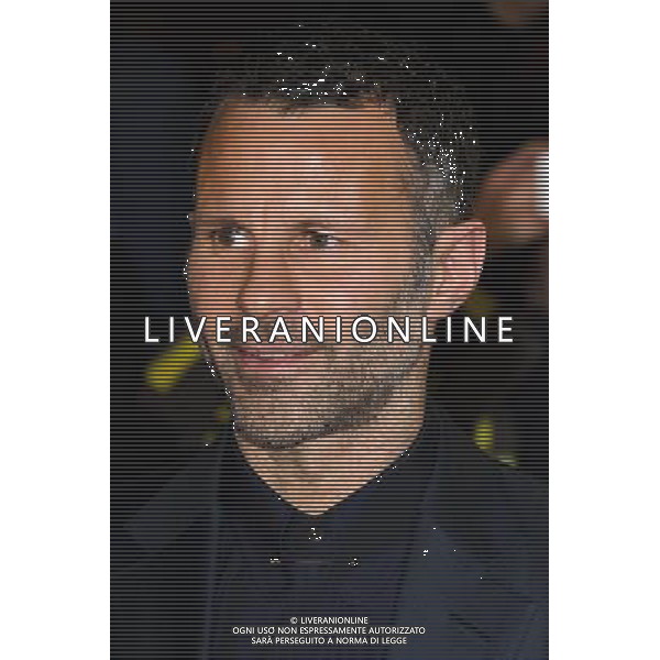 Ryan Giggs attends the World premiere of \'The Class of 92\' at the Odeon West End in London. 1st December 2013. AG ALDO LIVERANI SAS ONLY ITALY