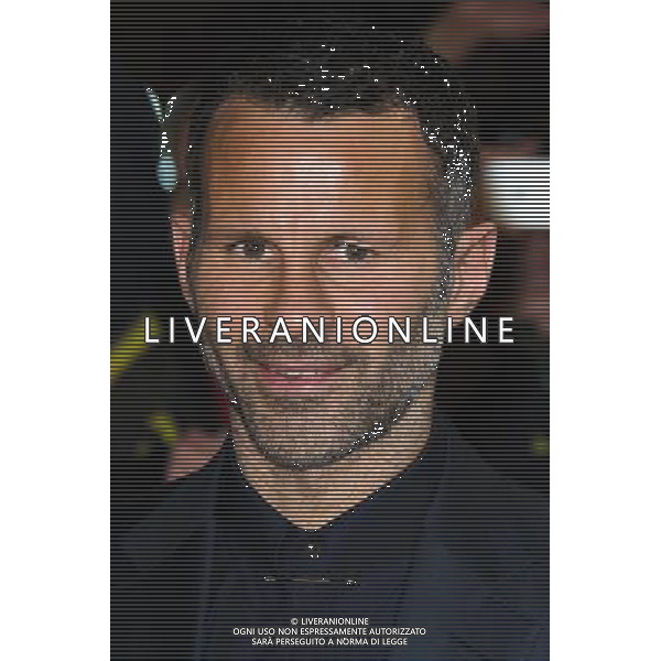 Ryan Giggs attends the World premiere of \'The Class of 92\' at the Odeon West End in London. 1st December 2013. AG ALDO LIVERANI SAS ONLY ITALY