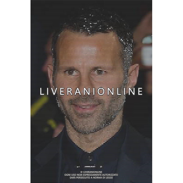 Ryan Giggs attends the World premiere of \'The Class of 92\' at the Odeon West End in London. 1st December 2013. AG ALDO LIVERANI SAS ONLY ITALY