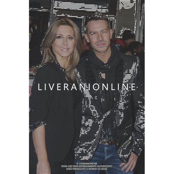 Ashley Taylor Dawson attends the The Class of 92 World Premiere on 01/12/2013 at ODEON West End, London. Persons pictured: Ashley Taylor Dawson. Picture by Julie Edwards AG ALDO LIVERANI SAS ONLY ITALY
