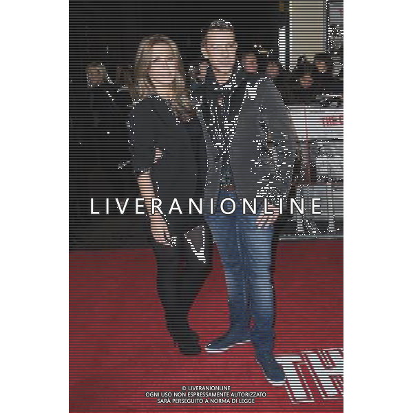 Ashley Taylor Dawson attends the The Class of 92 World Premiere on 01/12/2013 at ODEON West End, London. Persons pictured: Ashley Taylor Dawson. Picture by Julie Edwards AG ALDO LIVERANI SAS ONLY ITALY