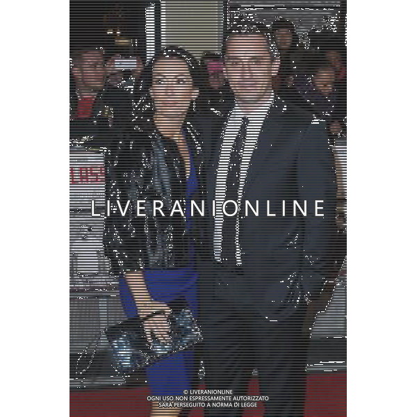 Gary Neville attends the The Class of 92 World Premiere on 01/12/2013 at ODEON West End, London. Persons pictured: Gary Neville. Picture by Julie Edwards AG ALDO LIVERANI SAS ONLY ITALY