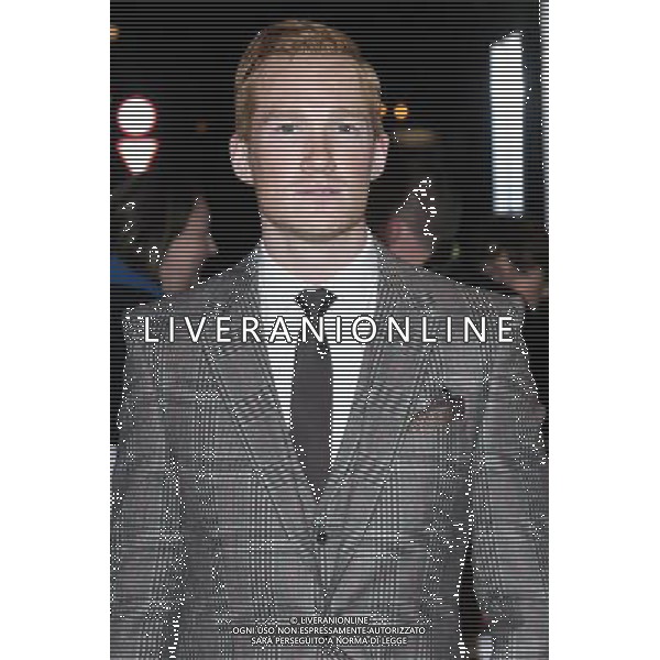 Greg Rutherford attends the The Class of 92 World Premiere on 01/12/2013 at ODEON West End, London. Persons pictured: Greg Rutherford. Picture by Julie Edwards AG ALDO LIVERANI SAS ONLY ITALY