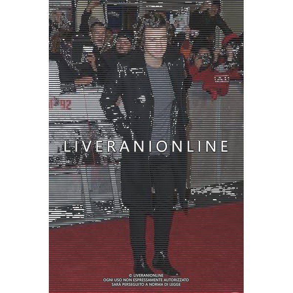 Harry Styles attends the The Class of 92 World Premiere on 01/12/2013 at ODEON West End, London. Persons pictured: Harry Styles. Picture by Julie Edwards AG ALDO LIVERANI SAS ONLY ITALY