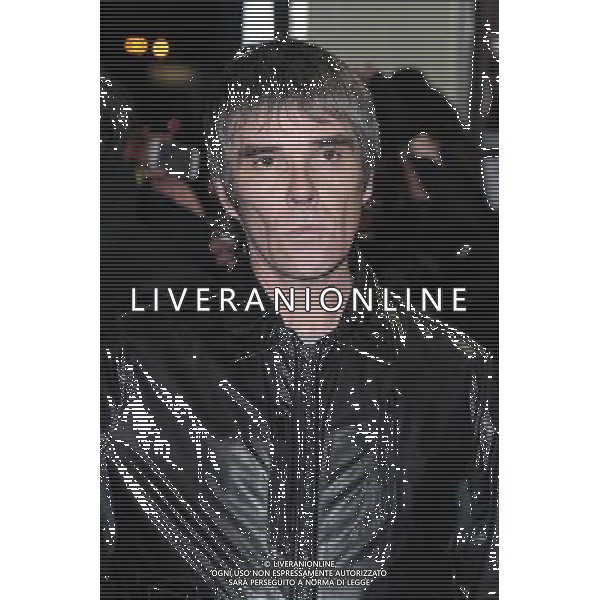 Ian Brown attends the The Class of 92 World Premiere on 01/12/2013 at ODEON West End, London. Persons pictured: Ian Brown. Picture by Julie Edwards AG ALDO LIVERANI SAS ONLY ITALY