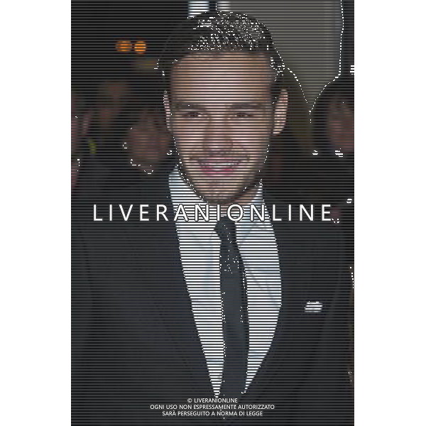 Liam Payne attends the The Class of 92 World Premiere on 01/12/2013 at ODEON West End, London. Persons pictured: xxxxx. Picture by Julie Edwards AG ALDO LIVERANI SAS ONLY ITALY