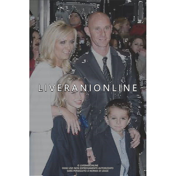 Nicky Butt attends the The Class of 92 World Premiere on 01/12/2013 at ODEON West End, London. Persons pictured: Nicky Butt and family. Picture by Julie Edwards AG ALDO LIVERANI SAS ONLY ITALY