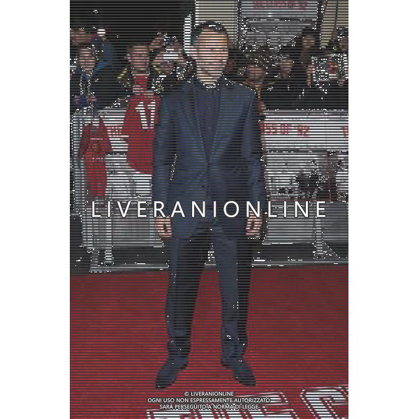 Ryan Giggs attends the The Class of 92 World Premiere on 01/12/2013 at ODEON West End, London. Persons pictured: Ryan Giggs. Picture by Julie Edwards AG ALDO LIVERANI SAS ONLY ITALY