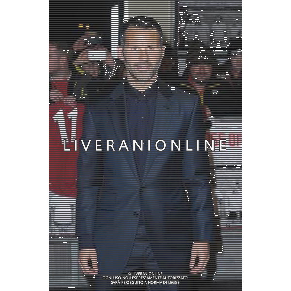 Ryan Giggs attends the The Class of 92 World Premiere on 01/12/2013 at ODEON West End, London. Persons pictured: Ryan Giggs. Picture by Julie Edwards AG ALDO LIVERANI SAS ONLY ITALY