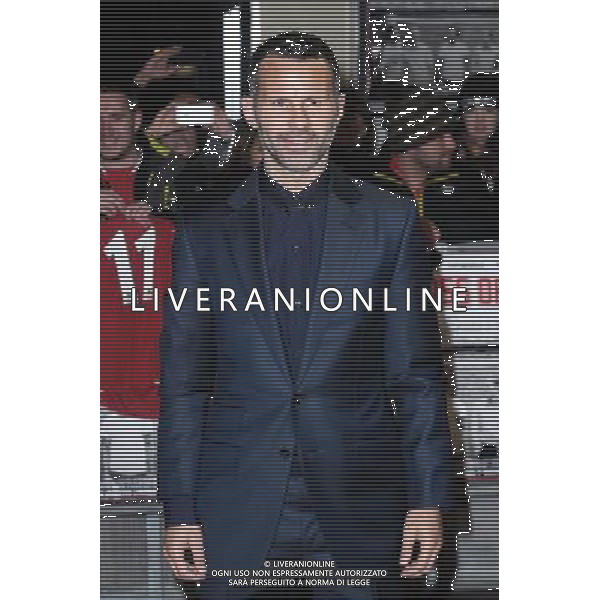 Ryan Giggs attends the The Class of 92 World Premiere on 01/12/2013 at ODEON West End, London. Persons pictured: Ryan Giggs. Picture by Julie Edwards AG ALDO LIVERANI SAS ONLY ITALY
