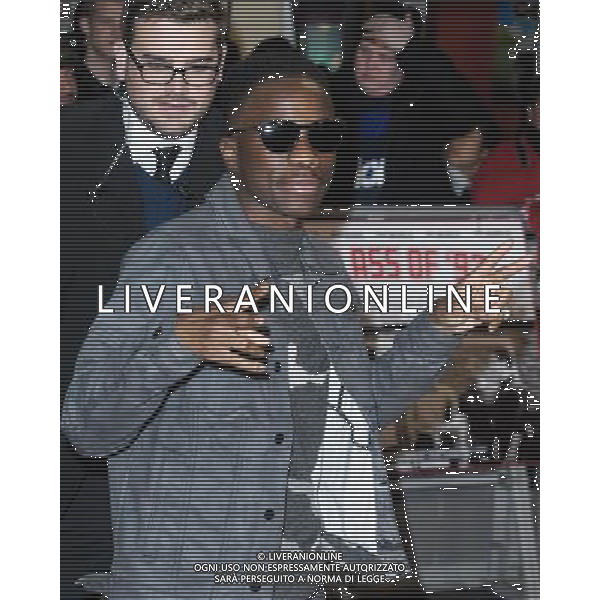 Tinchy Stryder attends the The Class of 92 World Premiere on 01/12/2013 at ODEON West End, London. Persons pictured: Tinchy Stryder. Picture by Julie Edwards AG ALDO LIVERANI SAS ONLY ITALY