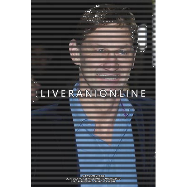 Tony Adams attends the The Class of 92 World Premiere on 01/12/2013 at ODEON West End, London. Persons pictured: Tony Adams. Picture by Julie Edwards AG ALDO LIVERANI SAS ONLY ITALY