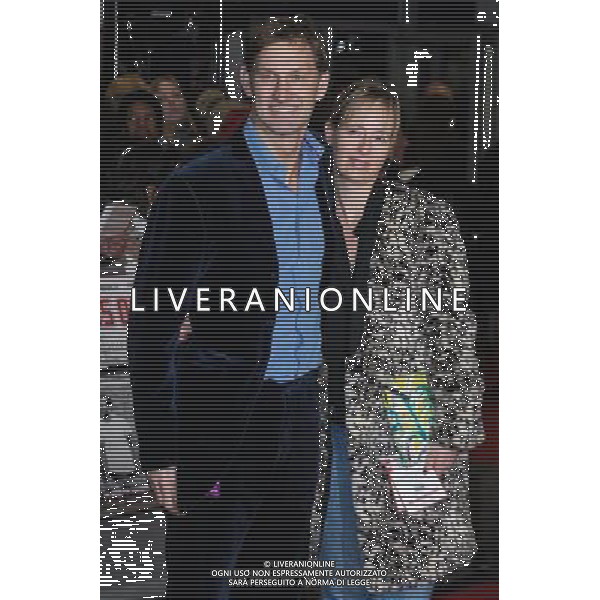Tony Adams attends the The Class of 92 World Premiere on 01/12/2013 at ODEON West End, London. Persons pictured: Tony Adams. Picture by Julie Edwards AG ALDO LIVERANI SAS ONLY ITALY