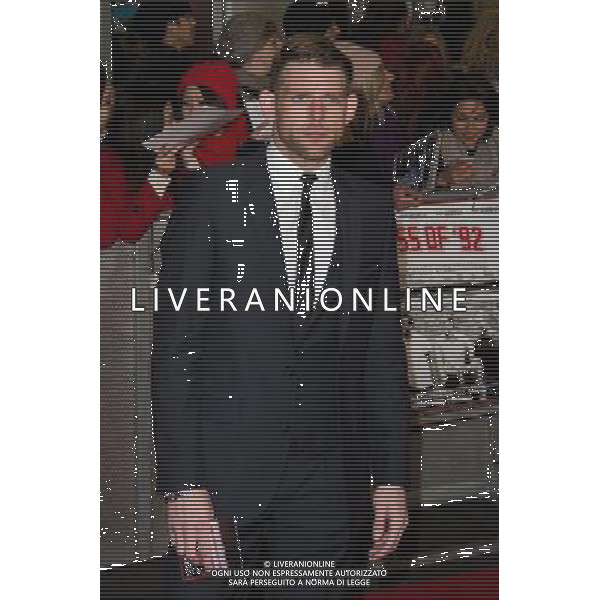 Chris Coghill attends the World premiere of \'The Class of 92\' at the Odeon West End in London. 1st December 2013. AG ALDO LIVERANI SAS ONLY ITALY