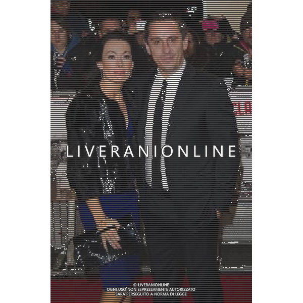 Gary Neville attends the World premiere of \'The Class of 92\' at the Odeon West End in London. 1st December 2013. AG ALDO LIVERANI SAS ONLY ITALY