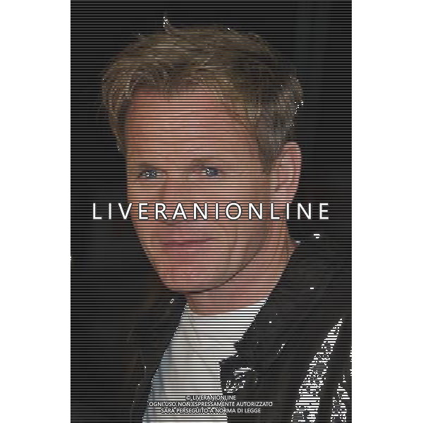 Gordon Ramsey attends the World premiere of \'The Class of 92\' at the Odeon West End in London. 1st December 2013. AG ALDO LIVERANI SAS ONLY ITALY