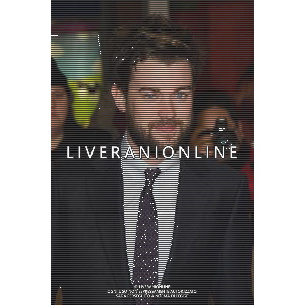 Jack Whitehall attends the World premiere of \'The Class of 92\' at the Odeon West End in London. 1st December 2013. AG ALDO LIVERANI SAS ONLY ITALY