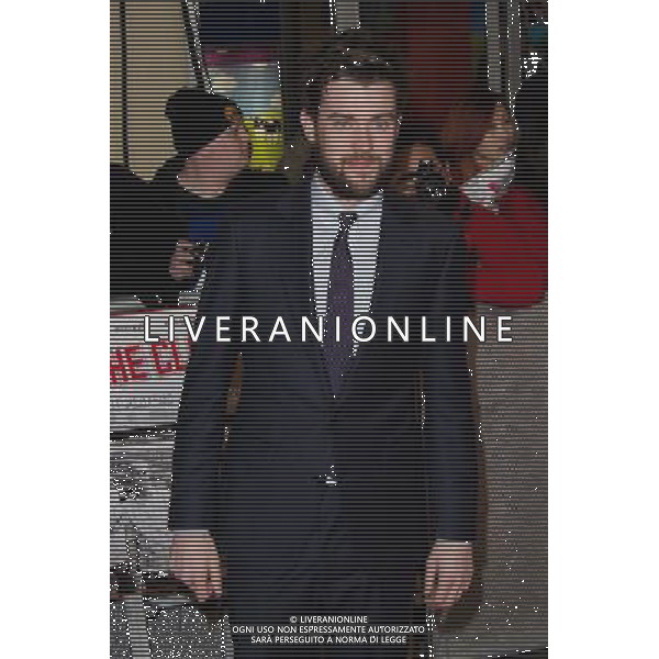 Jack Whitehall attends the World premiere of \'The Class of 92\' at the Odeon West End in London. 1st December 2013. AG ALDO LIVERANI SAS ONLY ITALY