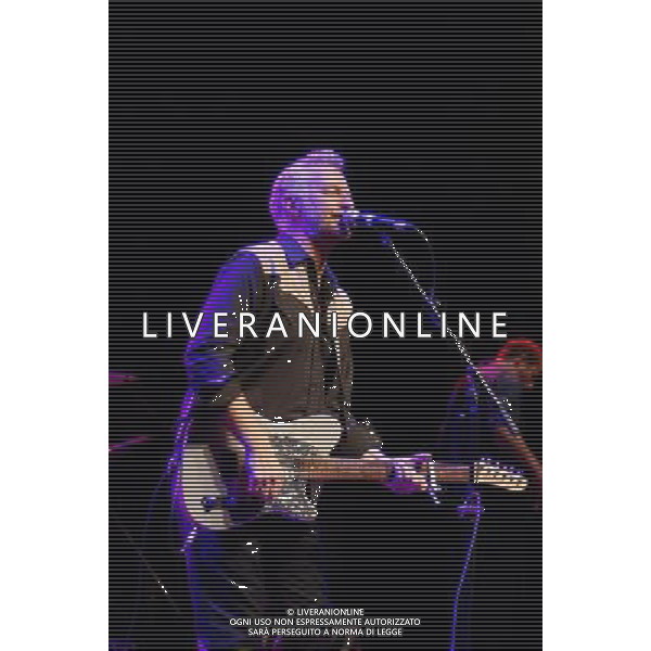 Billy Bragg Performs Live At The Royal Festival Hall, London, UK - December 1st 2013. AG ALDO LIVERANI SAS ONLY ITALY