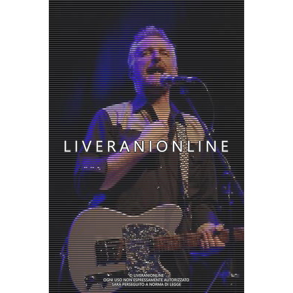 Billy Bragg Performs Live At The Royal Festival Hall, London, UK - December 1st 2013. AG ALDO LIVERANI SAS ONLY ITALY