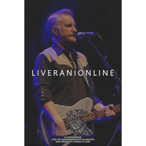 Billy Bragg Performs Live At The Royal Festival Hall, London, UK - December 1st 2013. AG ALDO LIVERANI SAS ONLY ITALY