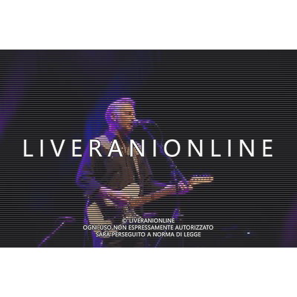 Billy Bragg Performs Live At The Royal Festival Hall, London, UK - December 1st 2013. AG ALDO LIVERANI SAS ONLY ITALY
