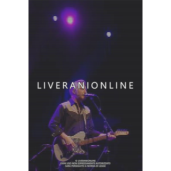Billy Bragg Performs Live At The Royal Festival Hall, London, UK - December 1st 2013. AG ALDO LIVERANI SAS ONLY ITALY
