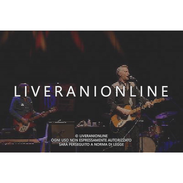 Billy Bragg Performs Live At The Royal Festival Hall, London, UK - December 1st 2013. AG ALDO LIVERANI SAS ONLY ITALY