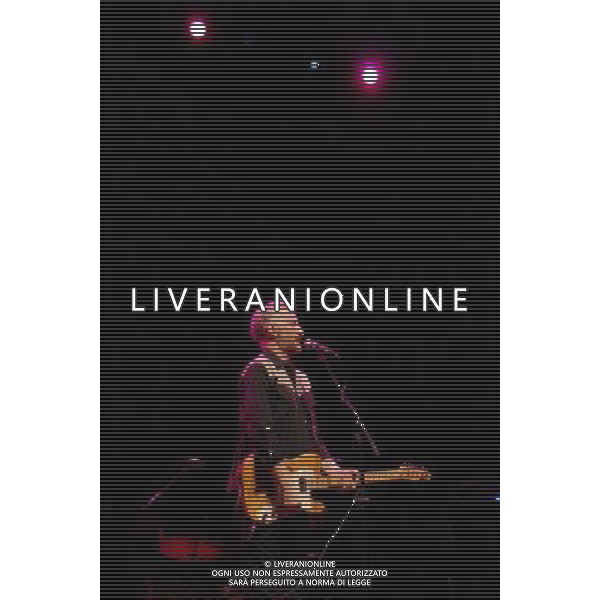 Billy Bragg Performs Live At The Royal Festival Hall, London, UK - December 1st 2013. AG ALDO LIVERANI SAS ONLY ITALY