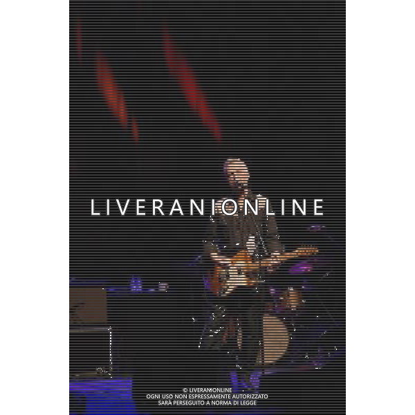 Billy Bragg Performs Live At The Royal Festival Hall, London, UK - December 1st 2013. AG ALDO LIVERANI SAS ONLY ITALY