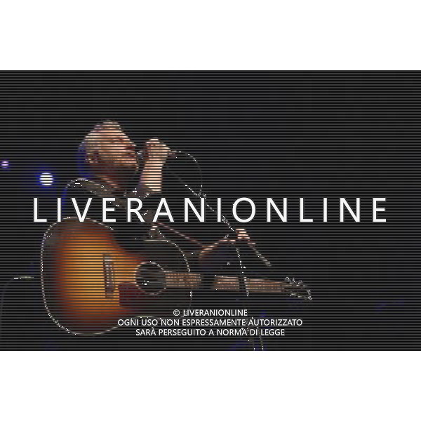 Billy Bragg Performs Live At The Royal Festival Hall, London, UK - December 1st 2013. AG ALDO LIVERANI SAS ONLY ITALY